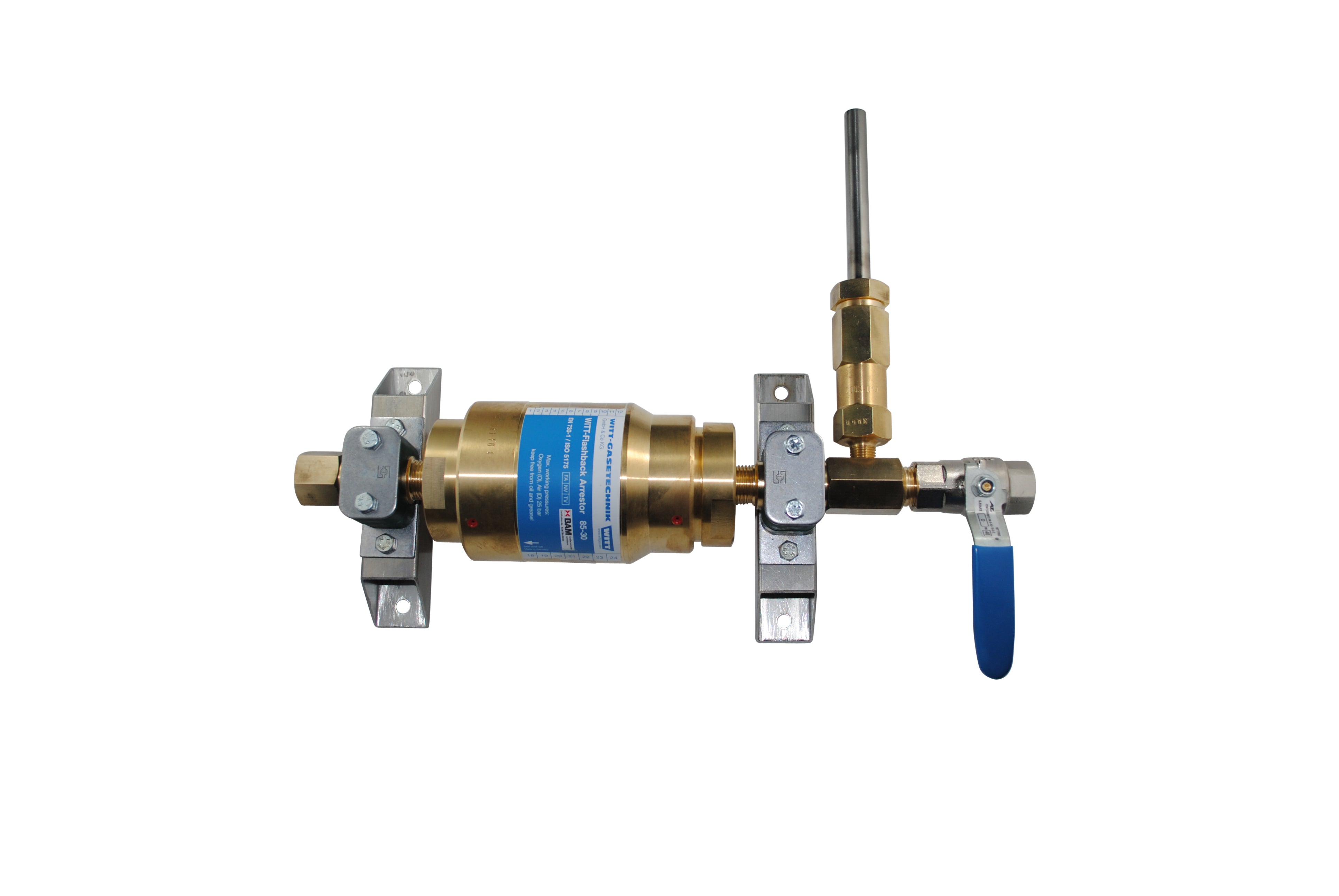 NGP PSS – Mega flow – Oxygen